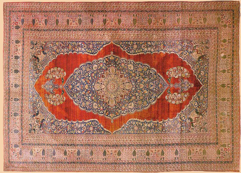 Antique Carpets